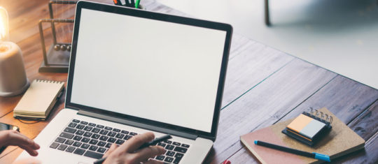 Inspirations for the création of a web site